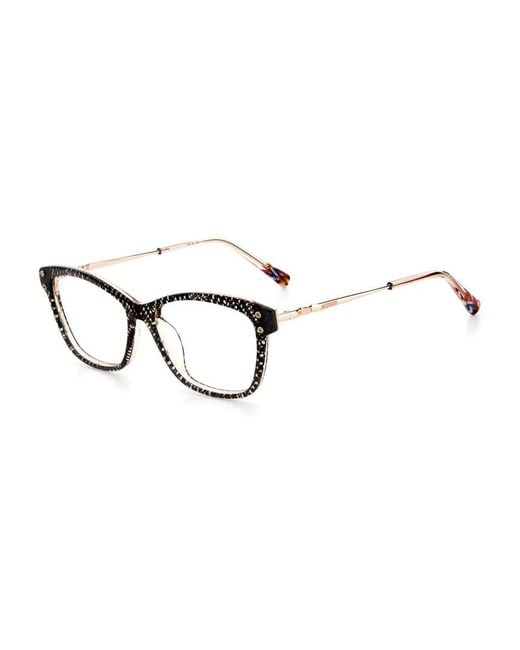 Missoni Metallic Glasses