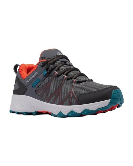 Columbia Blue Sneakers for men