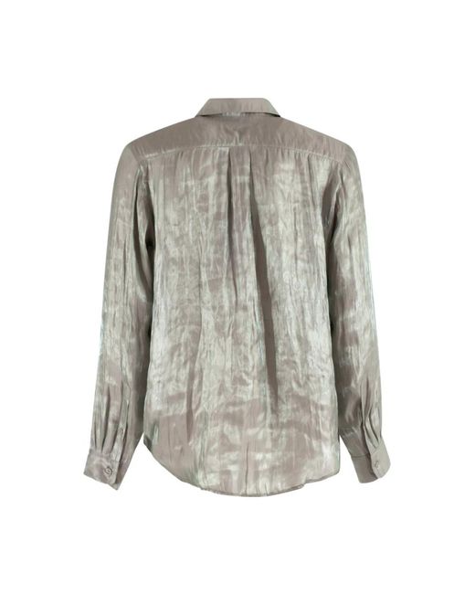 Shirts > casual shirts Martine Rose pour homme en coloris Gray