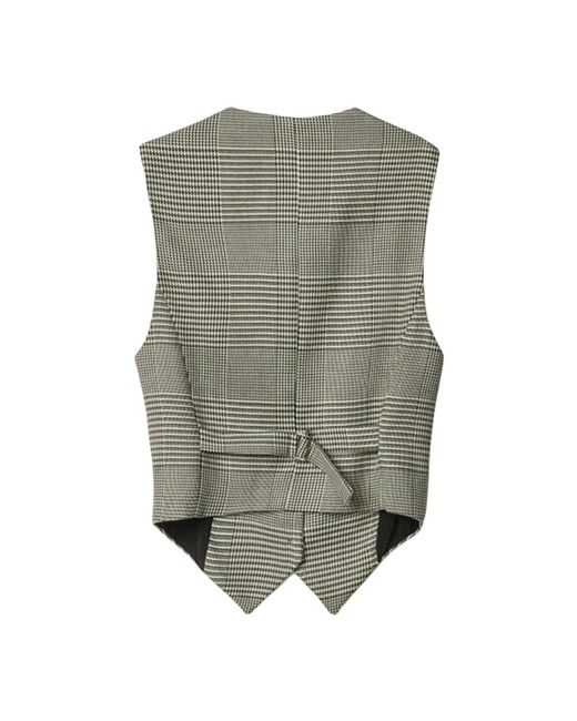 Vests di Mar De Margaritas in Gray