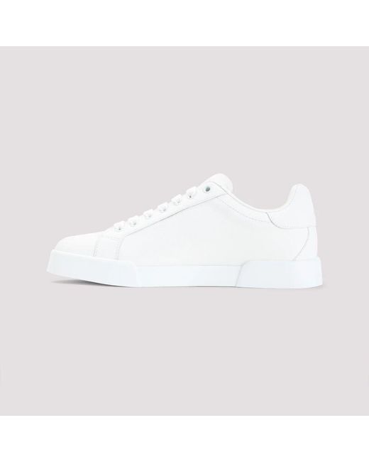 Sneakers di Dolce & Gabbana in White