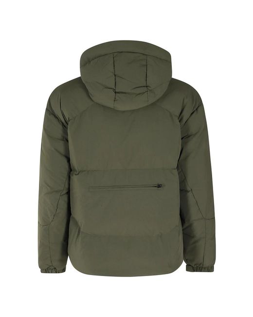 Down Jackets JG1 de hombre de color Green