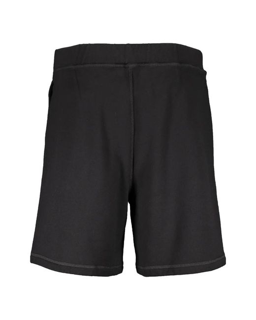 DSquared² Casual Shorts in het Black voor heren