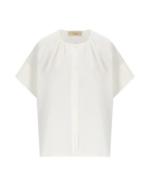 Blouses Weekend by Maxmara de color White