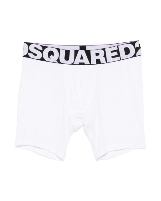 DSquared² Bottoms in het White voor heren