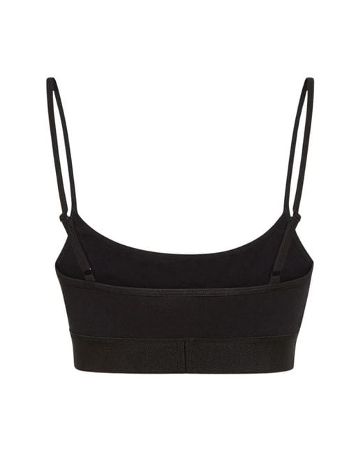 Sport Bras DSquared² de color Black