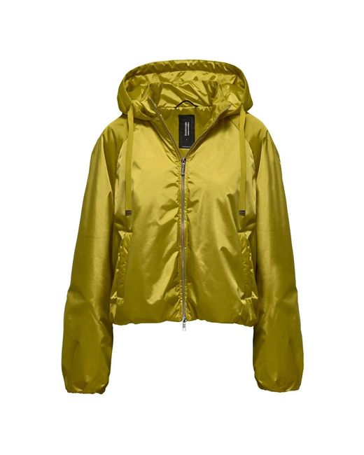 Light Jackets Bomboogie en coloris Green