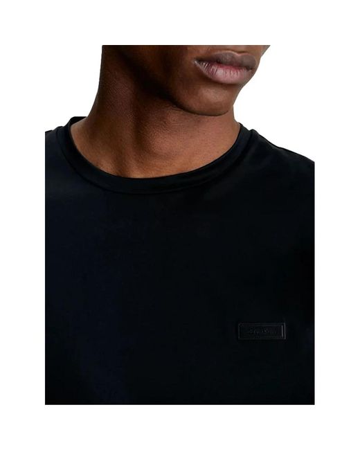 Calvin Klein Black T-Shirts for men
