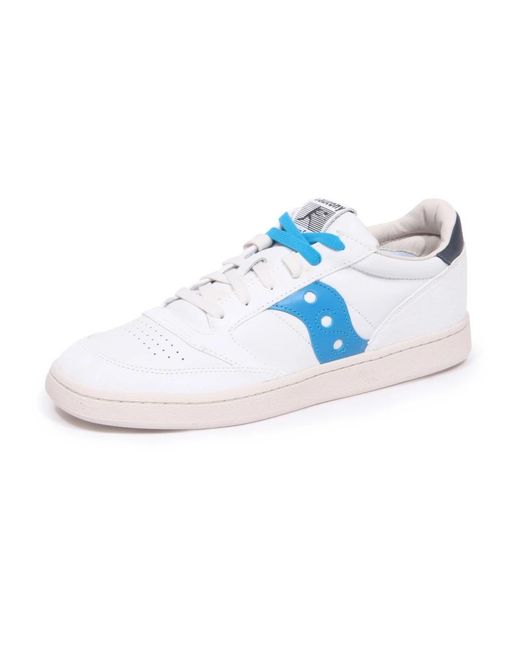 Saucony Blue Sneakers for men