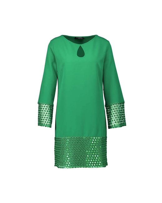 Dresses > day dresses > short dresses Ana Alcazar en coloris Green