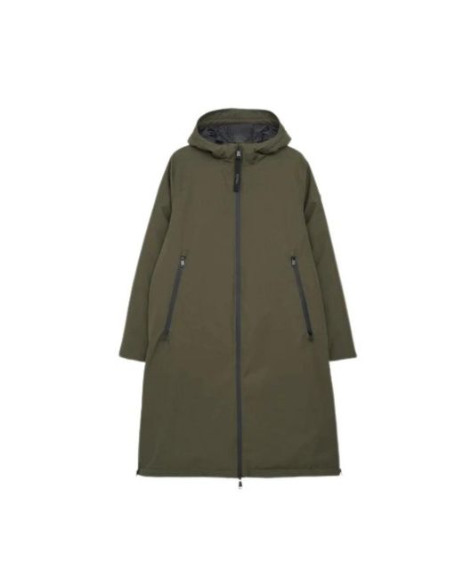 Tanta Cher Parka in het Green