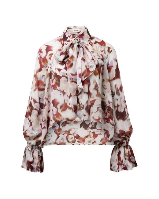 Drykorn Vaelie Blouse in het Multicolor