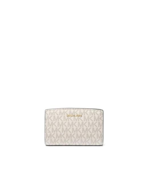 Michael Kors White Wallets & Cardholders