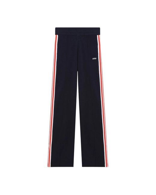 Sweatpants Autry de color Blue