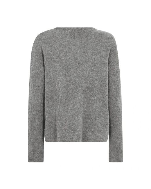 Mos Mosh Gray Cardigans