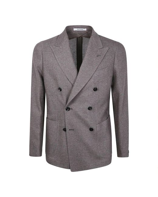 Tagliatore Herrenjacke in Gray für Herren