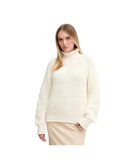 Turtlenecks MARC AUREL en coloris Natural