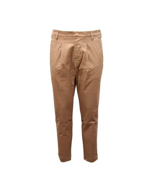 Entre Amis Natural Chinos for men