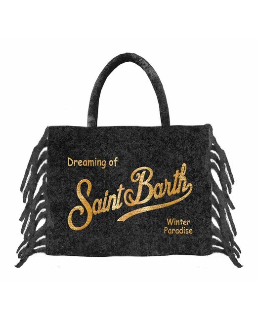 Handbags di Mc2 Saint Barth in Nero | Lyst