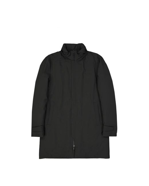 Ski Jackets di Herno in Black da Uomo