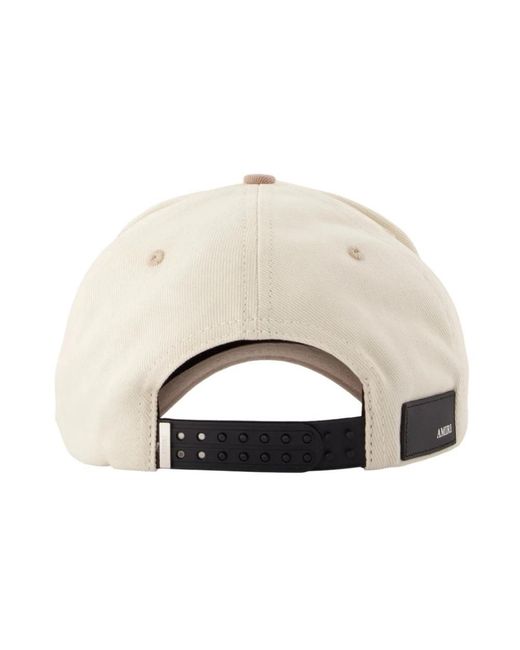 Amiri Caps in het Natural voor heren
