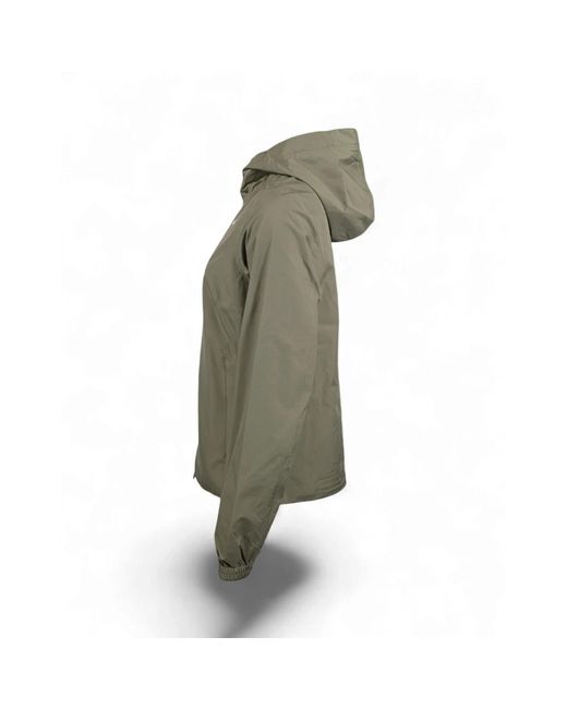 Light Jackets K-Way de color Green
