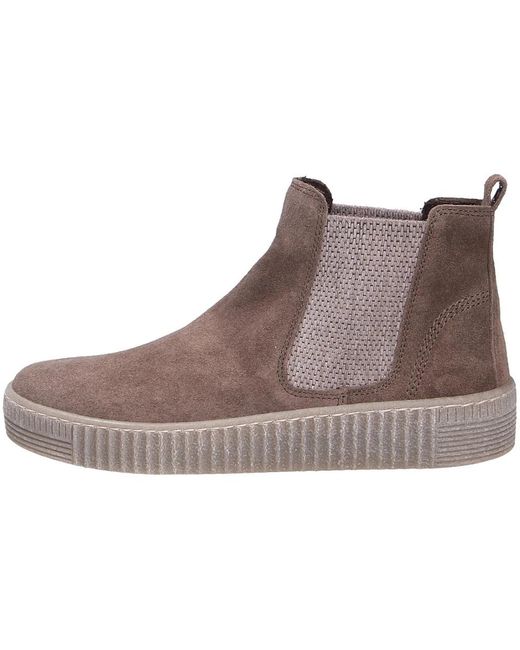 Gabor Brown Boots