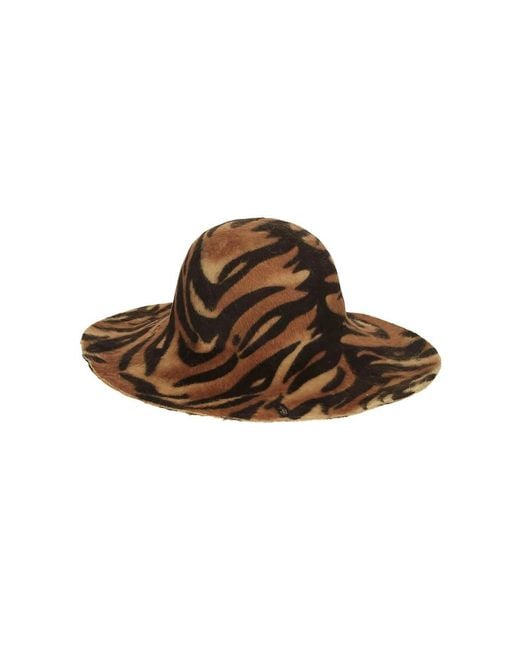 Borsalino Brown Hats