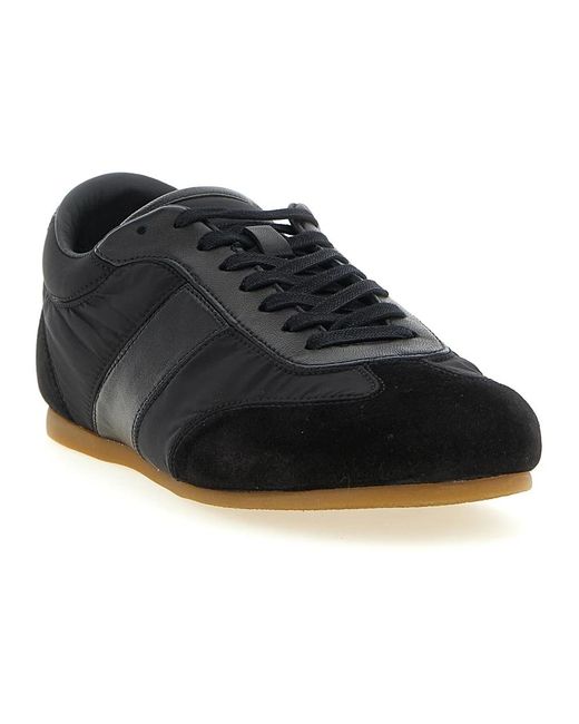 Lemaire Black Sneakers