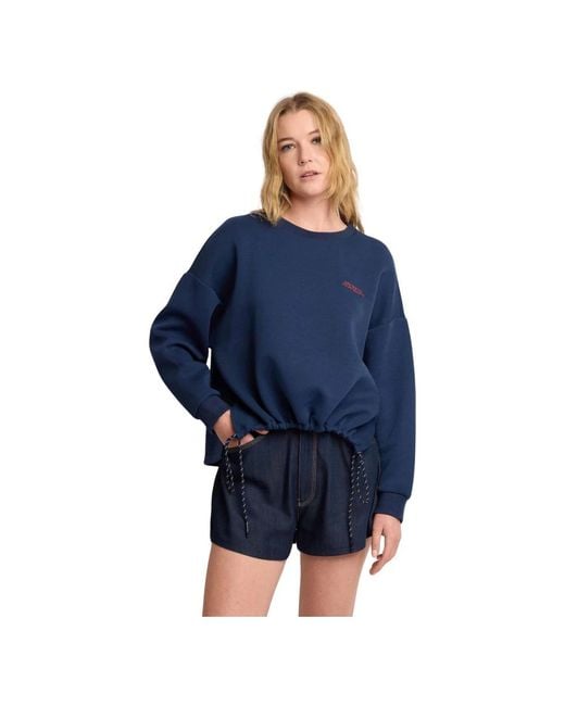 Kocca Blue Sweatshirts