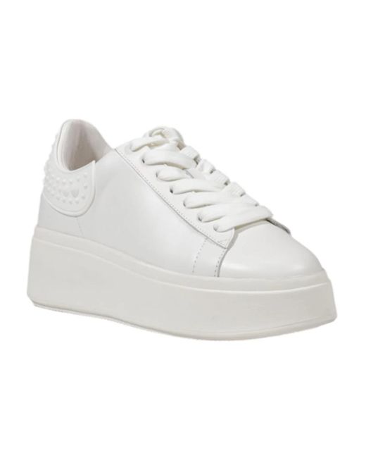 Ash White Sneakers