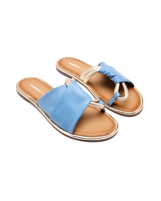 Sliders di Gioseppo in Blue
