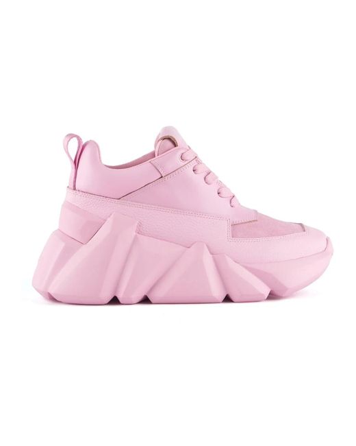 Sneakers United Nude de color Pink