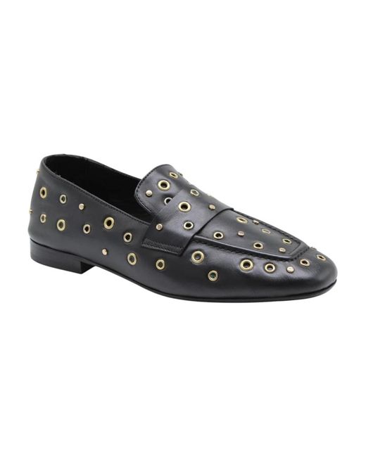 Babouche Black Batman Mokassin
