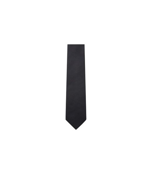 HUGO Black Ties for men