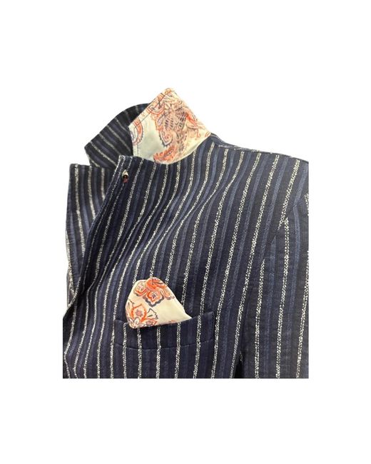 Bob Blue Blazers for men