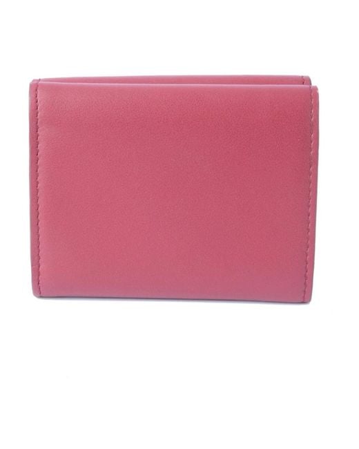 Dolce & Gabbana Pink Wallets & Cardholders for men