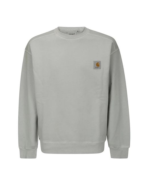 Carhartt Gray Sweatshirts for men