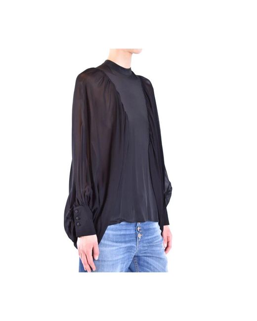 Dondup Blue Blouses