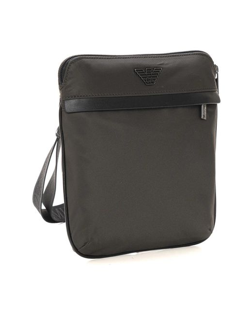 Shoulder Bags Emporio Armani pour homme en coloris Black