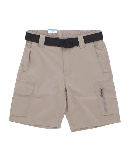Columbia Gray Casual Shorts for men
