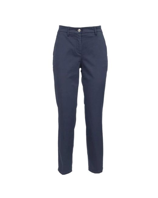 Jacob Cohen Blue Chinos