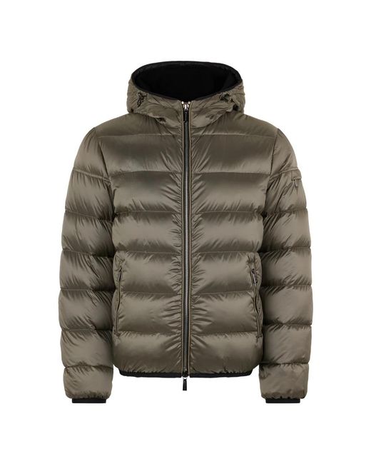 Moorer Green Winter Jackets for men