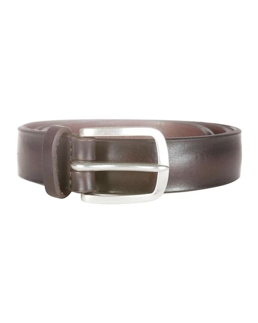 Accessories > belts Orciani pour homme en coloris Brown