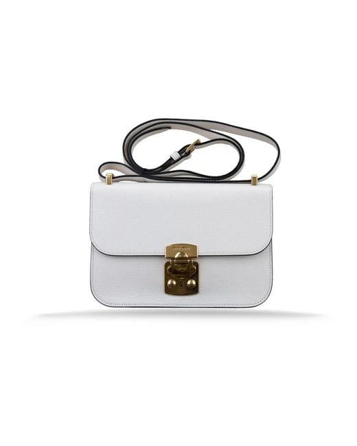 Miu Miu Cross Body Bags in het White