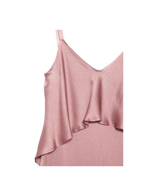 Antonelli Pink Jumpsuits