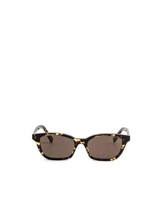 BVLGARI Metallic Sunglasses