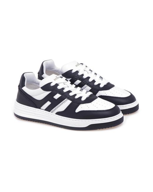 Hogan Blue Sneakers for men