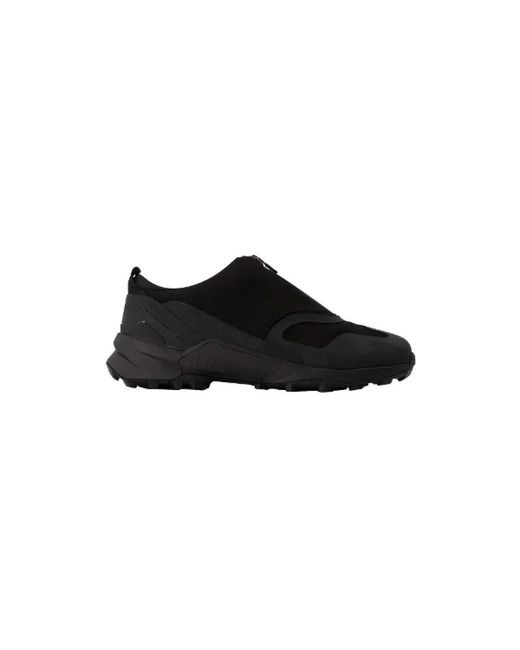 Y-3 Black E Stoff Damen Sneakers