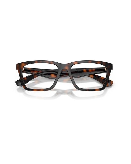 Burberry Black Glasses for men